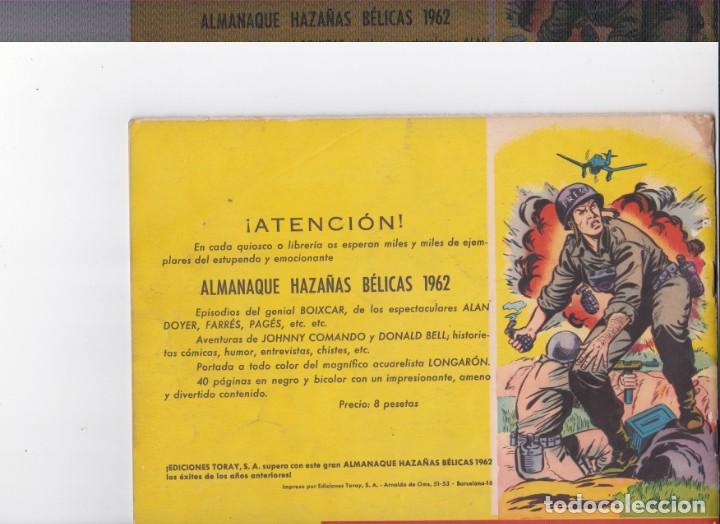 Tebeos: Haza&ntilde;as belicas n&ordm;123 - Foto 2
