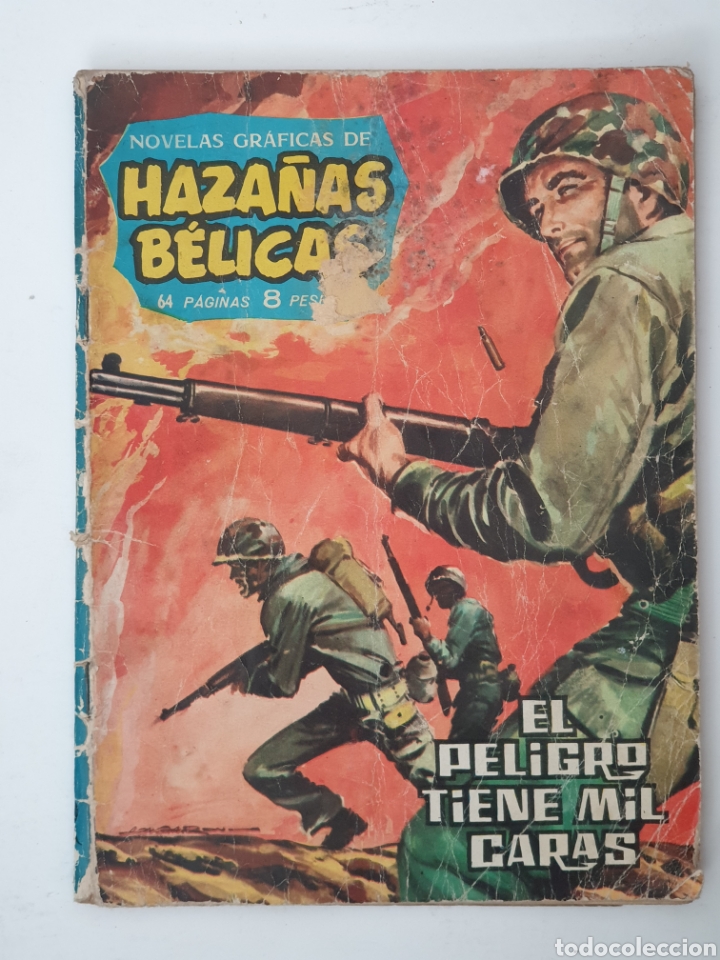 Tebeos: Haza&ntilde;as B&eacute;licas num.28 - Foto 1