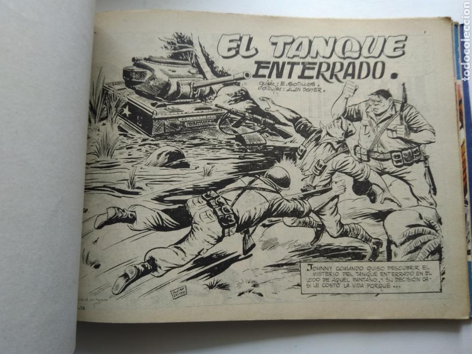 Tebeos: TEBEOS ANTIGUOS AZA&Ntilde;AS B&Eacute;LICAS/1958 - Foto 4