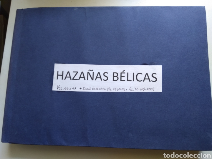 Tebeos: TEBEOS ANTIGUOS AZA&Ntilde;AS B&Eacute;LICAS/1958 - Foto 1