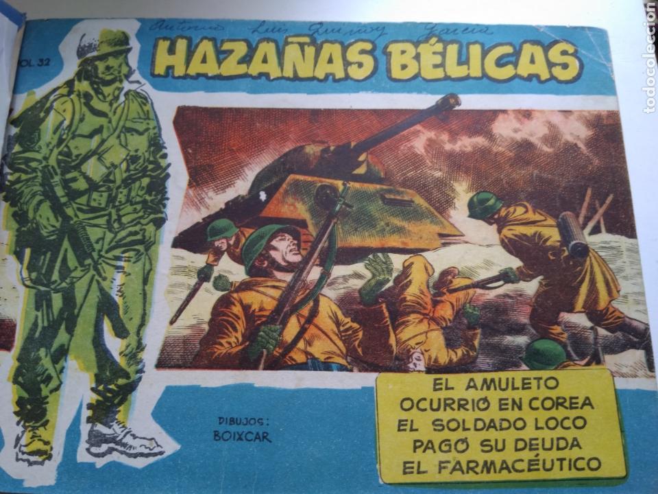 Tebeos: TEBEOS ANTIGUOS HAZA&Ntilde;AS BELICAS - Foto 2
