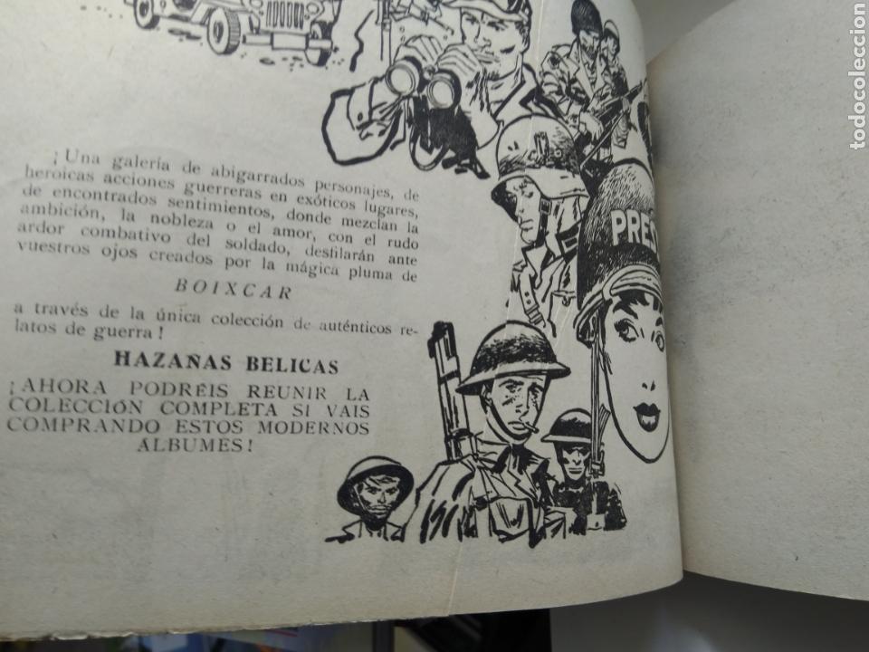 Tebeos: TEBEOS ANTIGUOS HAZA&Ntilde;AS BELICAS - Foto 3