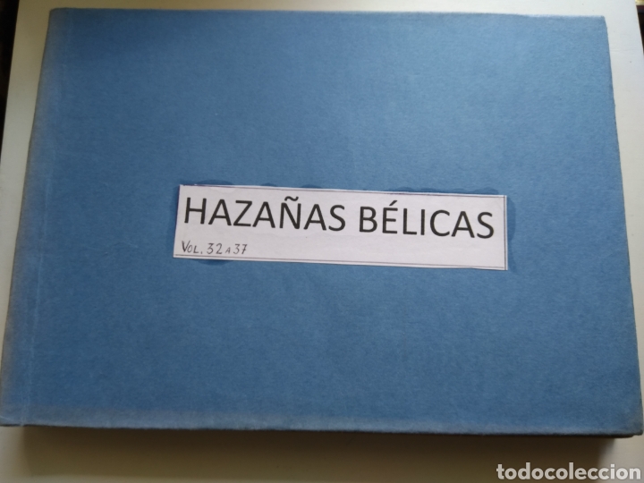 Tebeos: TEBEOS ANTIGUOS HAZA&Ntilde;AS BELICAS - Foto 1
