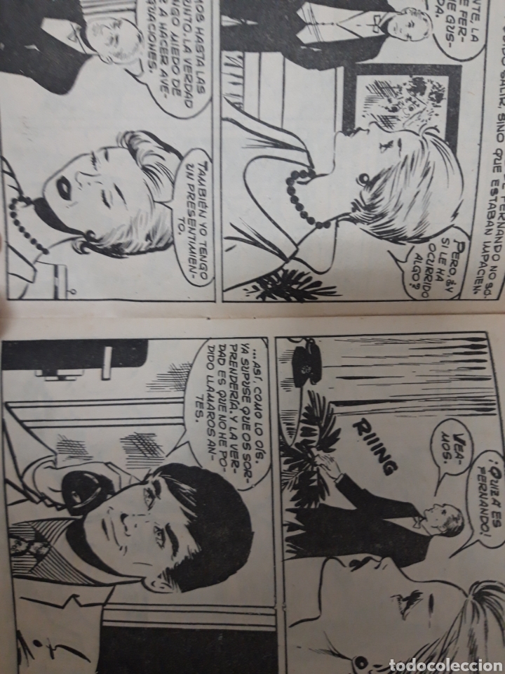 Tebeos: SALOME CHOQUE DE ALMAS - Foto 3