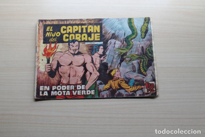 Tebeos: EL HIJO DEL CAPIT&Aacute;N CORAJE N&ordm; 3, EDITORIAL TORAY - Foto 1