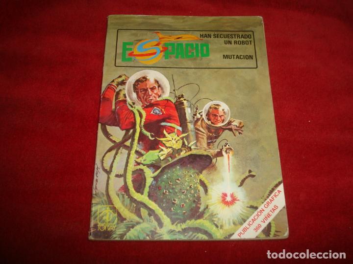 Tebeos: ESPACIO N&ordm; 7 DE EDITORIAL TORAY 1982 TACO - Foto 1