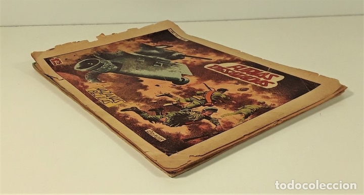 Tebeos: EDICIONES TORAY. 2 EJEMPLARES. BARCELONA. SIGLO XX. - Foto 3