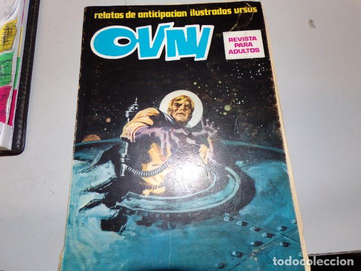 Tebeos: ESTAMOS LIQUIDANDO. ovni ursus - Foto 1