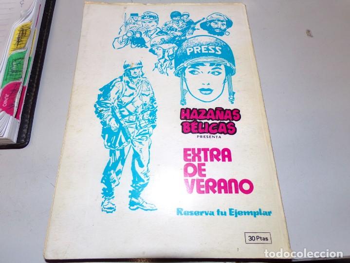 Tebeos: ESTAMOS LIQUIDANDO. ovni ursus - Foto 2