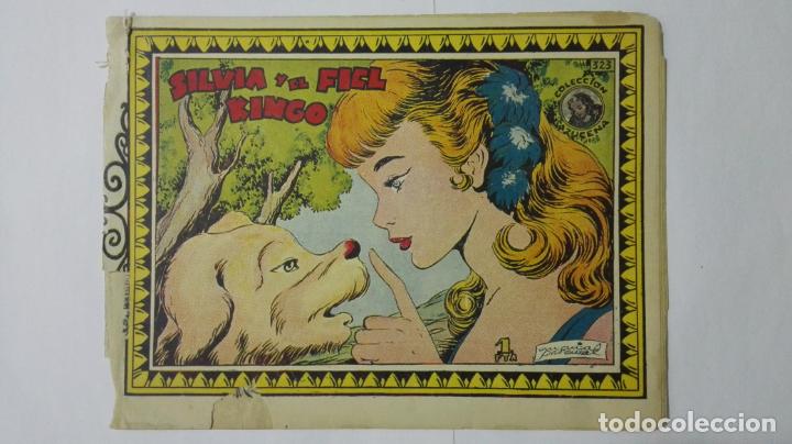 Tebeos: COLECCION AZUCENA, N&ordm; 323 - Foto 1