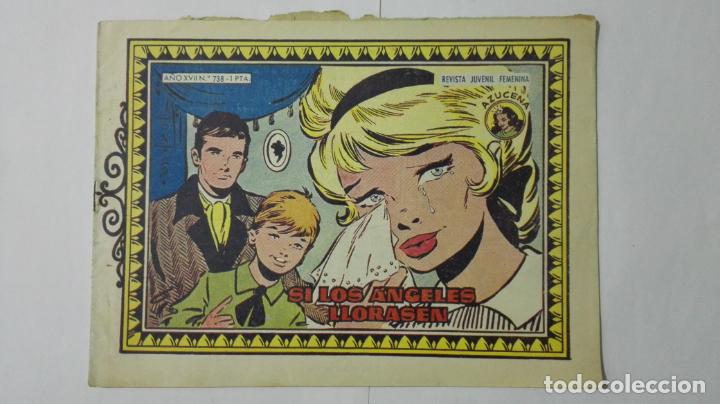 Tebeos: COLECCION AZUCENA, N&ordm; 738 - Foto 1
