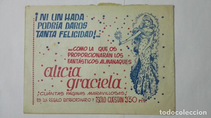 Tebeos: COLECCION AZUCENA, N&ordm; 738 - Foto 2