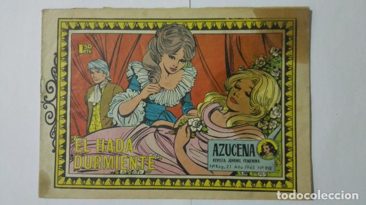 Tebeos: COLECCION AZUCENA, N&ordm; 950 - Foto 1