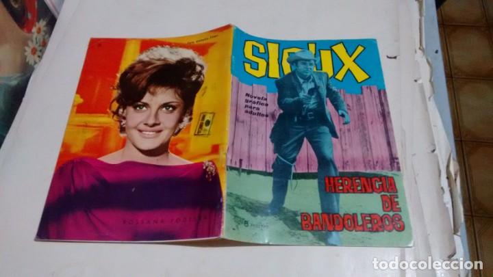 Tebeos: SIOUX - ED. TORAY - A&Ntilde;O 1965 - - Foto 1