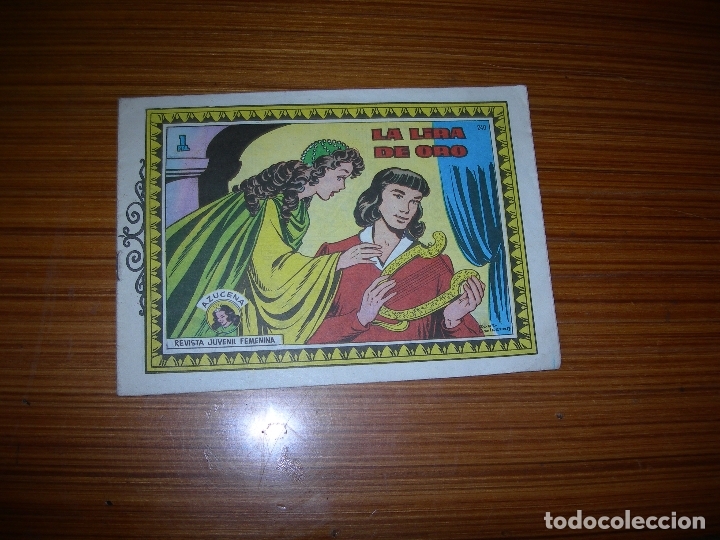 Tebeos: AZUCENA N&ordm; 240 EDITA TORAY - Foto 1