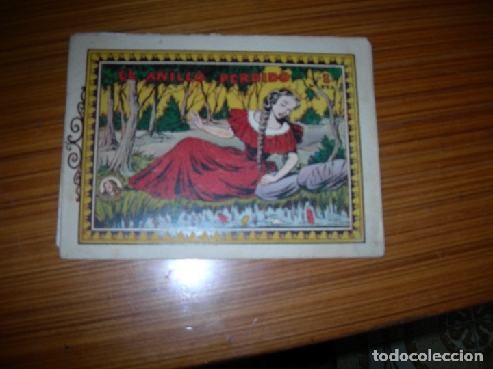 Tebeos: CUENTOS AZUCENA N&ordm; 271  EDITA TORAY - Foto 1