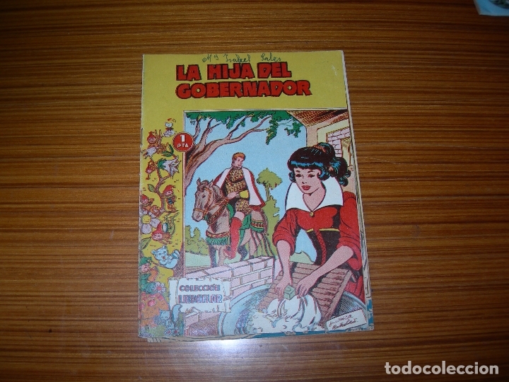 Tebeos: LINDAFLOR  N&ordm; 92  EDITA TORAY - Foto 1