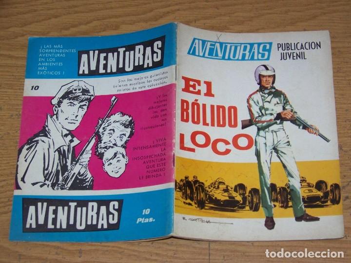 Tebeos: TORAY AVENTURAS 10 - Foto 1