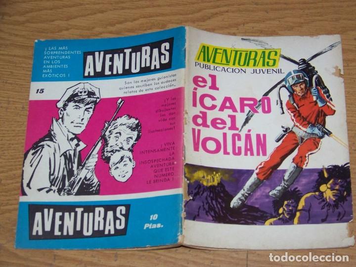 Tebeos: TORAY AVENTURAS 15 - Foto 1