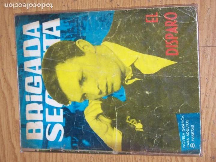 Tebeos: TORAY BRIGADA SECRETA 48 - Foto 1