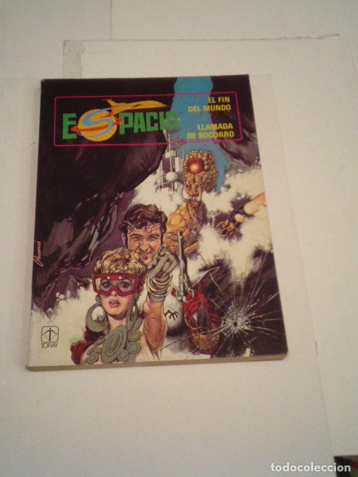 Tebeos: ESPACIO - NUMERO 2 - EDICIONES TORAY - MUY BUEN ESTADO - GORBAUD -CJ 106 - Foto 1