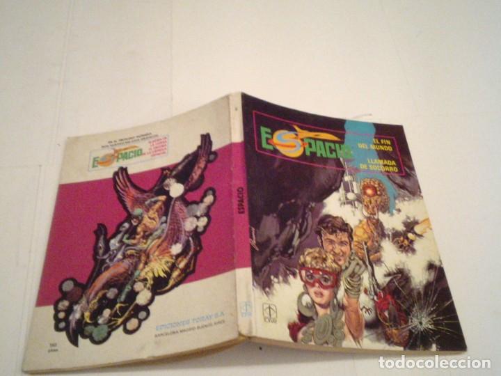 Tebeos: ESPACIO - NUMERO 2 - EDICIONES TORAY - MUY BUEN ESTADO - GORBAUD -CJ 106 - Foto 2