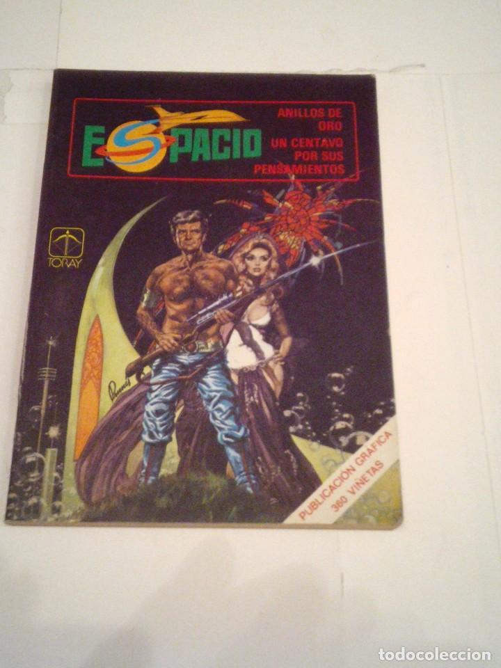 Tebeos: ESPACIO - NUMERO 5 - EDICIONES TORAY - MUY BUEN ESTADO - GORBAUD -CJ 106 - Foto 1