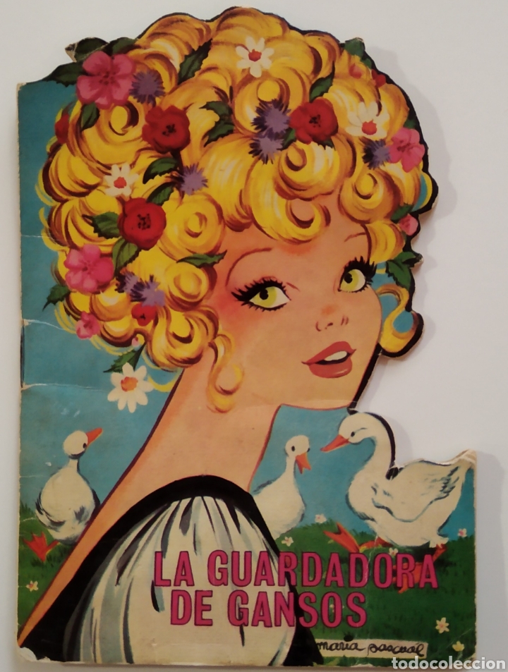 Tebeos: La guardadora de gansos - Foto 1