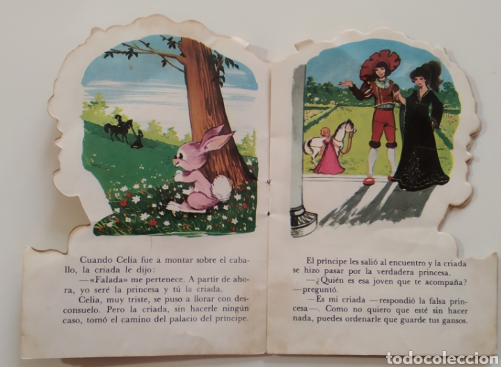 Tebeos: La guardadora de gansos - Foto 2