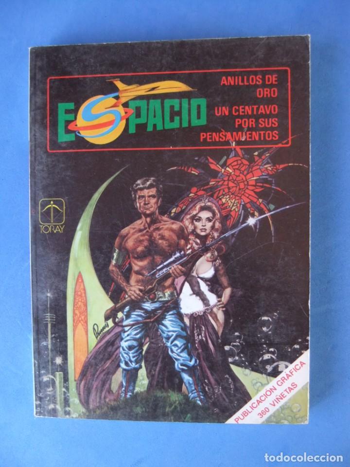 Tebeos: ESPACIO N&ordm; 5 EDICIONES TORAY 1982 - Foto 1