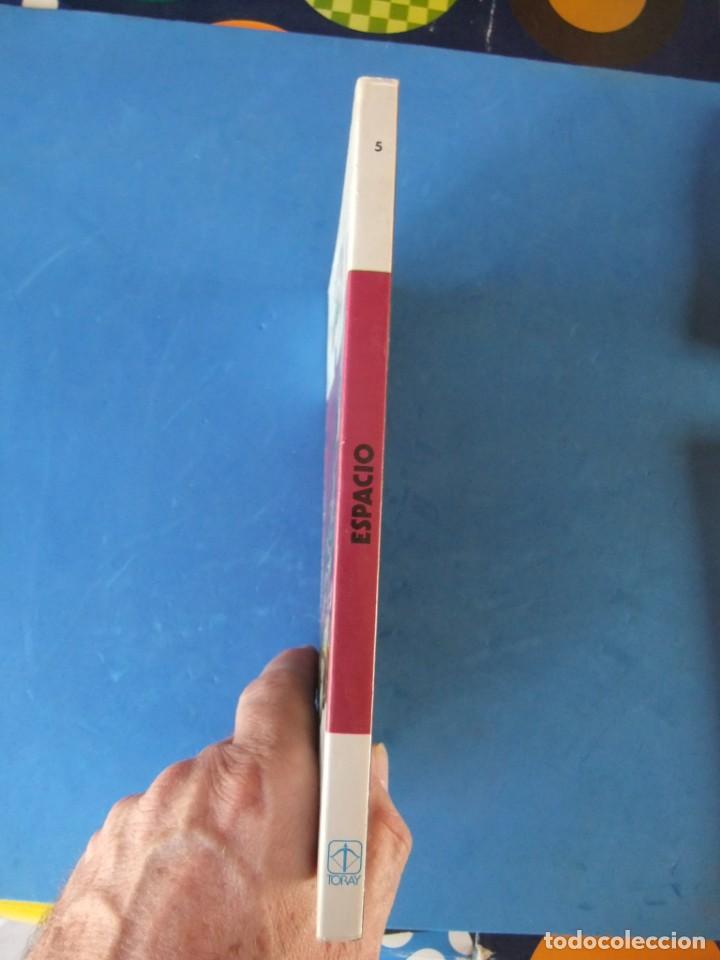Tebeos: ESPACIO N&ordm; 5 EDICIONES TORAY 1982 - Foto 3