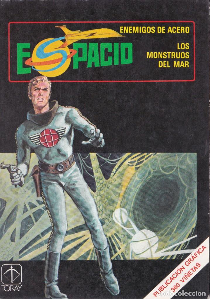 Tebeos: ESPACIO. 5 TOMOS EDICIONES TORAY 1982 - Foto 1