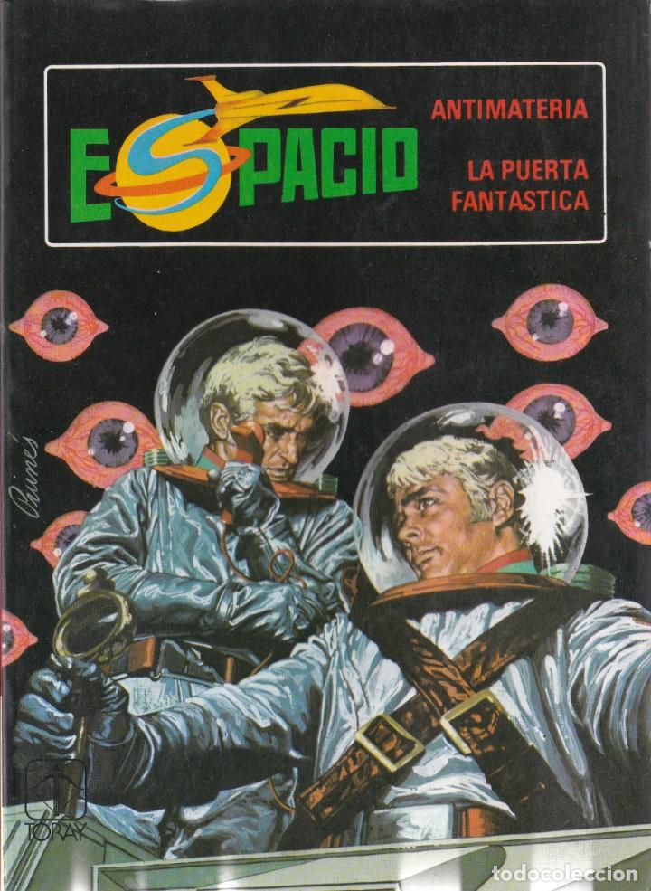 Tebeos: ESPACIO. 5 TOMOS EDICIONES TORAY 1982 - Foto 5