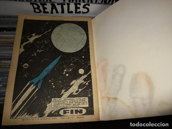 Tebeos: ROBOT 76 N&ordm; 12 * CRIMEN EN EL ASTEROIDE - Foto 4