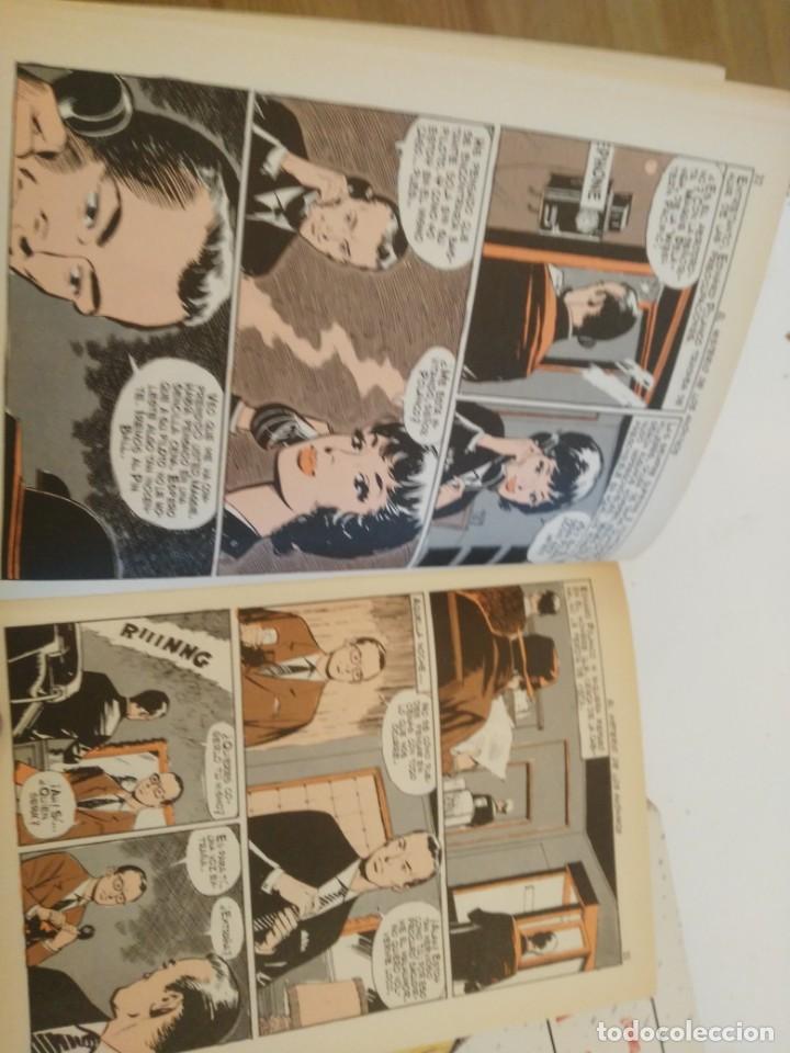 Tebeos: BRIGADA SECRETA - Nos  4-6-8 - Foto 2