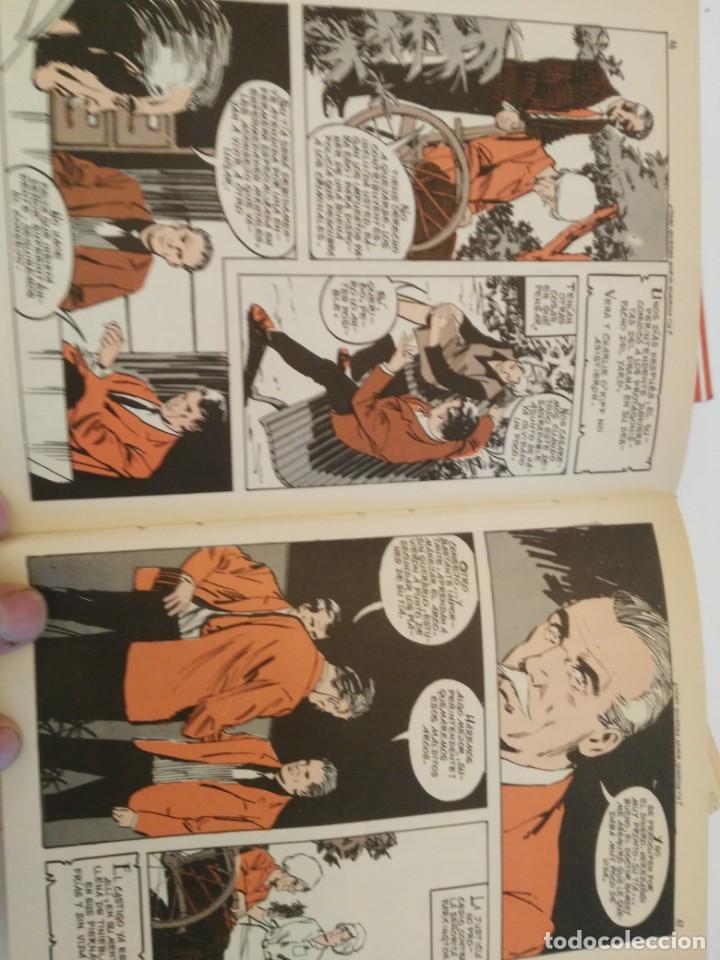 Tebeos: BRIGADA SECRETA - Nos  4-6-8 - Foto 3