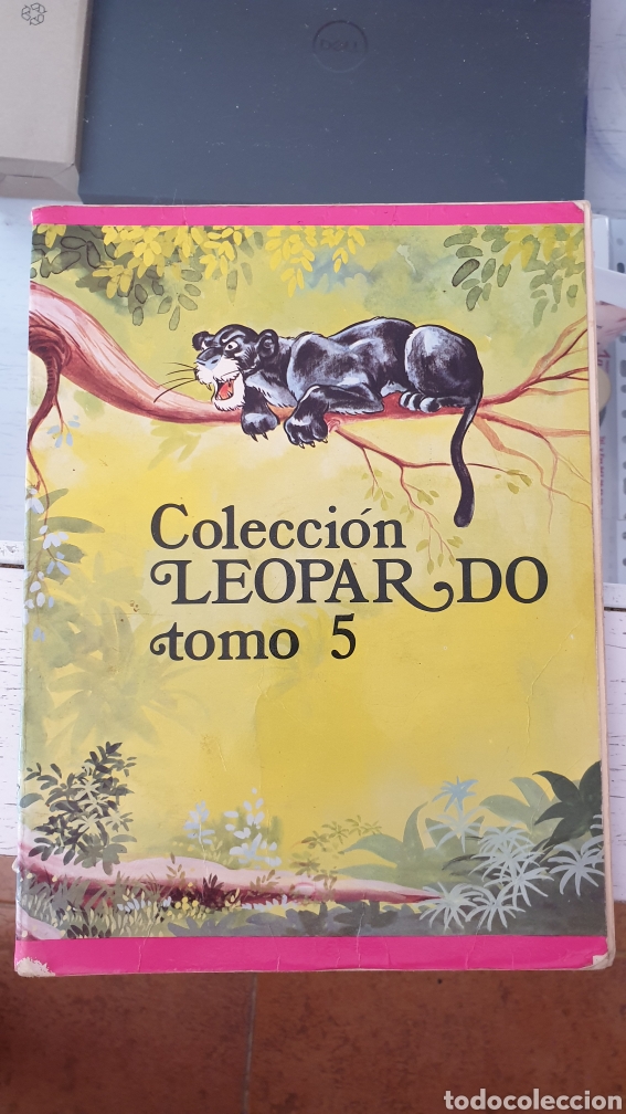 Tebeos: Colecci&oacute;n leopardo tomo 5 - Foto 1