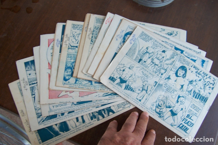 Tebeos: toray.- el HIJO DEL CAPIT&Aacute;N CORAJE 51 n&ordm; de 52 - Foto 33