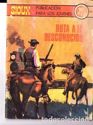 Tebeos: Sioux (Toray)  N&ordm; 153 - Foto 1