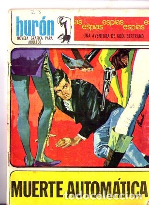 Tebeos: Huron (Toray)  N&ordm; 16 - Foto 1