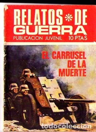 Tebeos: Relatos de Guerra (Toray)  N&ordm; 203 - Foto 1