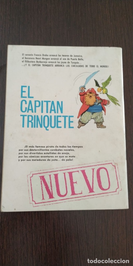 Tebeos: EL TESORO DE LOS PIGMEOS, NUMERO 11. TORAY. - Foto 2