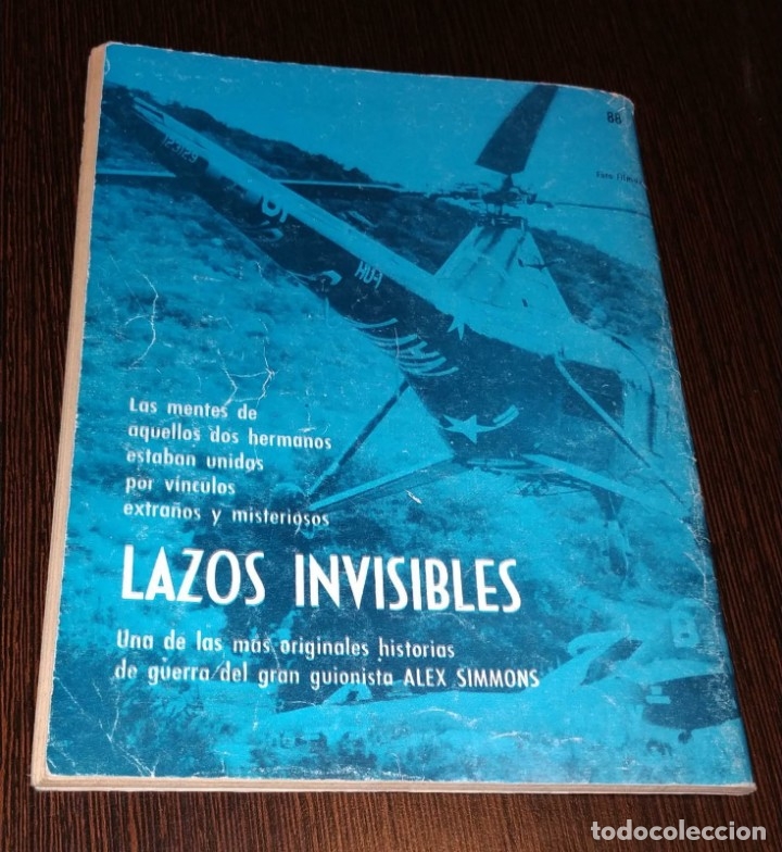 Tebeos: MATAR O MORIR, HAZA&Ntilde;AS BELICAS. - Foto 3