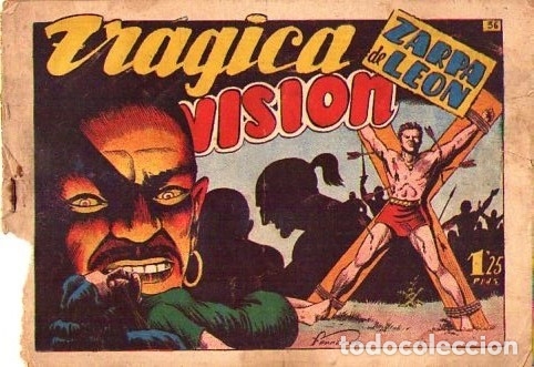Tebeos: Zarpa de Leon (Toray)  N&ordm; 36  Ver portada - Foto 1