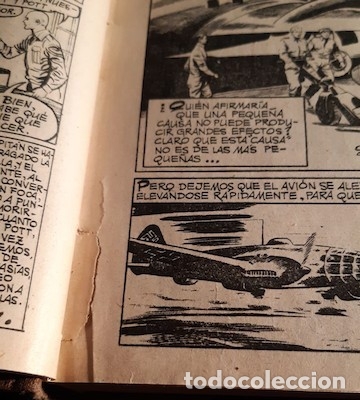 Tebeos: TOMO DE HAZA&Ntilde;AS B&Eacute;LICAS - Foto 4