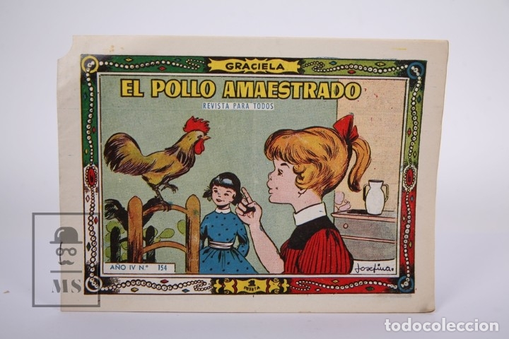 Tebeos: Conjunto de 49 C&oacute;mics / Tebeos - Graciela - Ediciones Toray - Foto 2