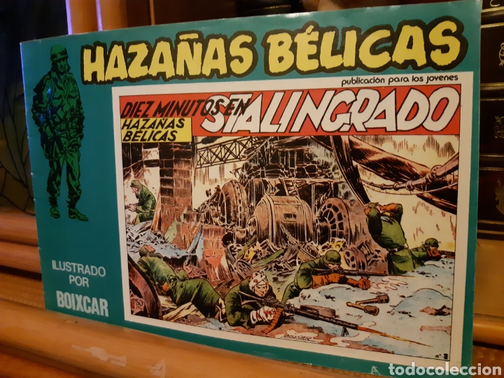 Tebeos: TEBEOS-C&Oacute;MICS CANDY ● HAZA&Ntilde;AS B&Eacute;LICAS 101 ● URSUS ● SQE MST ● - Foto 1