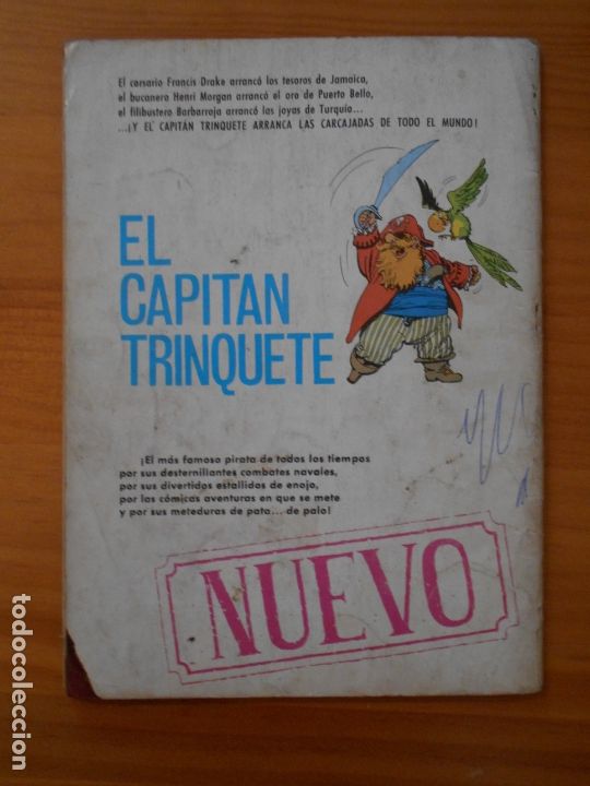 Tebeos: LEOPARDO N&ordm; 10 - EL CEMENTERIO DE MARFIL - TORAY (I2) - Foto 2