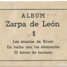 Tebeos: ZARPA DE LEON ORIGINAL - COMPLETA. Lote 182889283