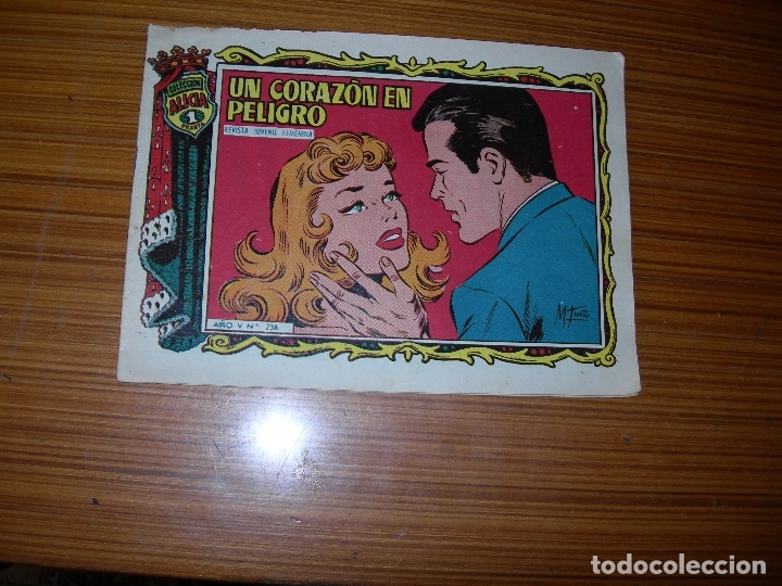 Tebeos: ALICIA N&ordm; 236  EDITA TORAY - Foto 1